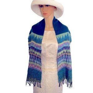 SOFTER THAN CASHMERE Scarf 66” x 12.5”